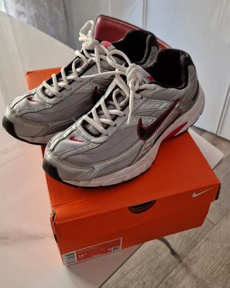 Nike Initiator Metallic Silver usate pochissimo