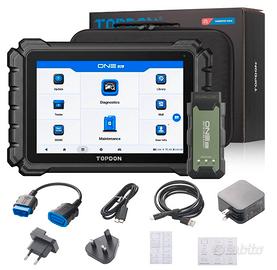 DIAGNOSI PROFESSIONALE MULTIMARCA TOPDON ONE LITE