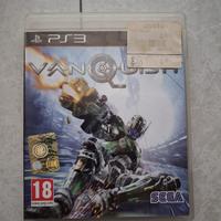Vanquish ps3