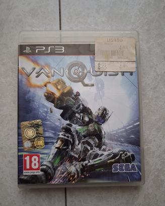 Vanquish ps3