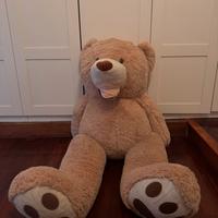 Peluche orso gigante