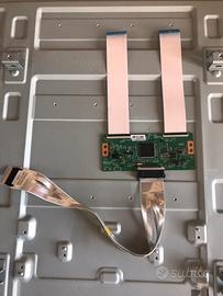 Ricambi smart tv LG 49UH610V