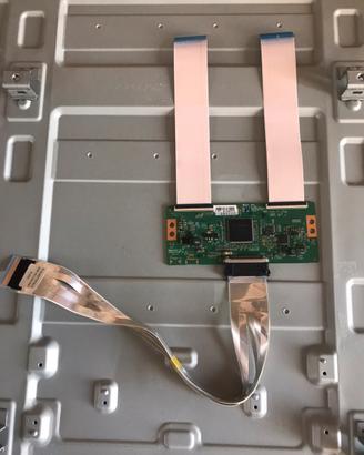 Ricambi smart tv LG 49UH610V