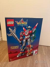 Lego voltron 21311 nuovo