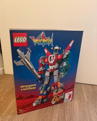 Lego voltron 21311 nuovo