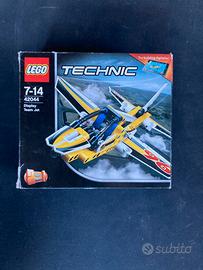 Lego technic Jet Acrobatico - 42044