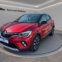 RENAULT Captur 1.0 tce business gpl 100cv my21