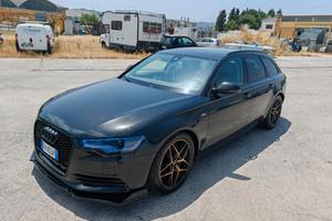 Audi A6 Avant 3.0 TDI 245 CV quattro S tronic Adva