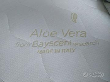 MATERASSO A 1 PIAZZA, Memory Foam, Bayscent