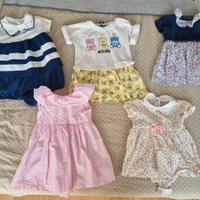 Vestiti Moschino, peuterey, prenatal, ecc