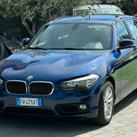 BMW 120d xDrive 190 CV Automatica (2019)