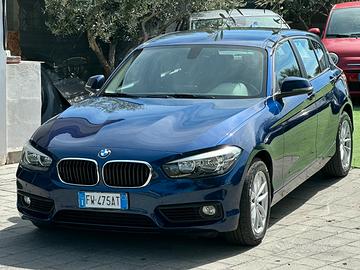 BMW 120d xDrive 190 CV Automatica (2019)