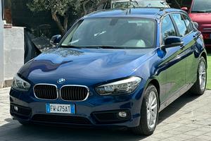 BMW 120d xDrive 190 CV Automatica (2019)