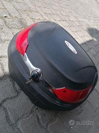 Bauletto moto xpro doppio