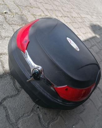 Bauletto moto xpro doppio