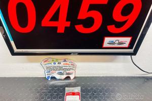 Paraolio valvole honda 12209-gb4-682