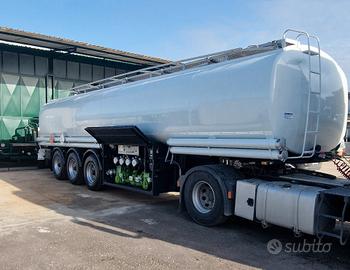 SEMIRIMORCHIO SACIM - 4 scomparti