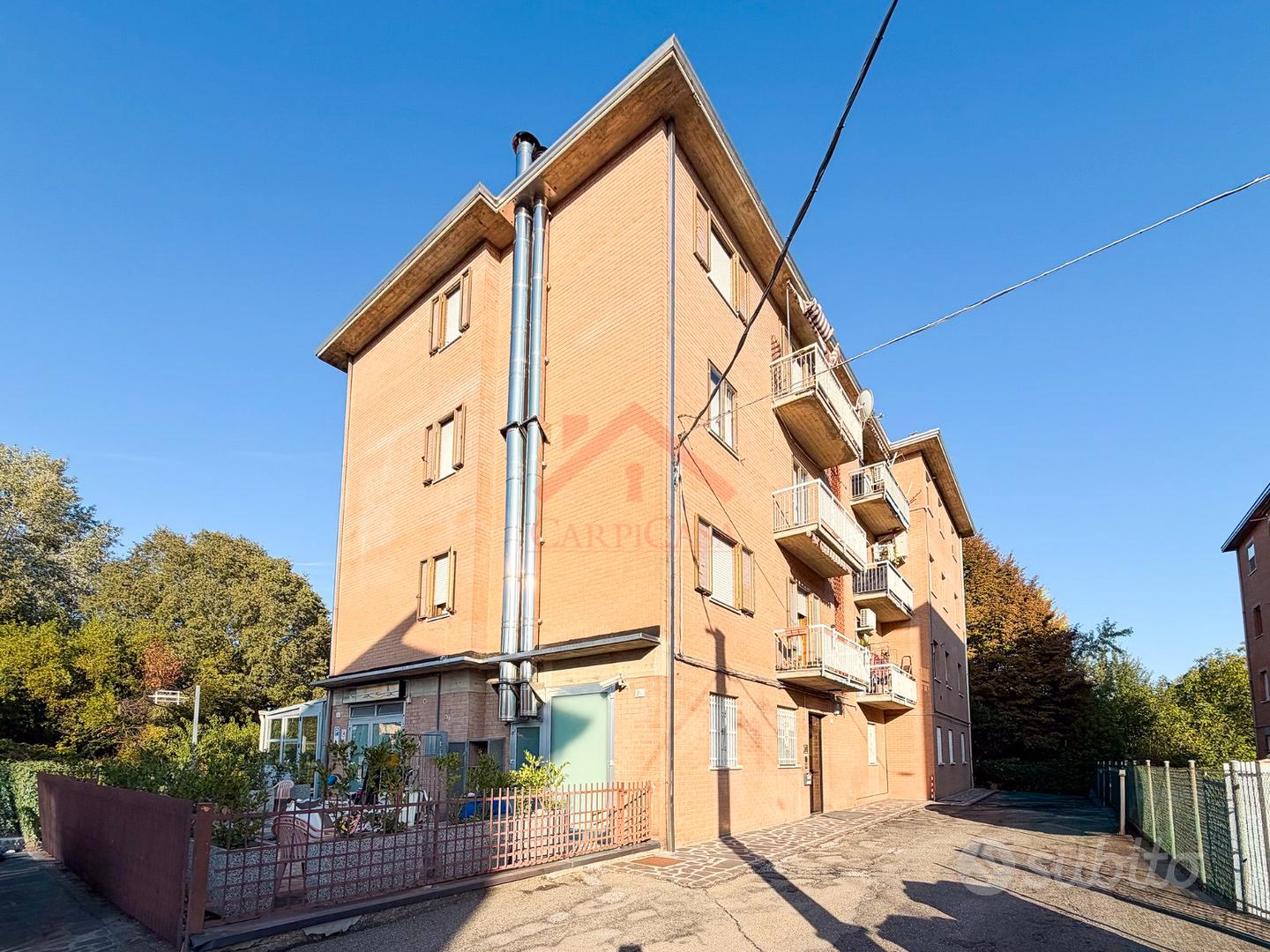 Appartamento – Carpi, Cibeno Pile - Altro