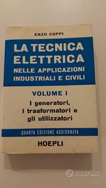 HOEPLI MANUALE: LA TECNICA ELETTRICA