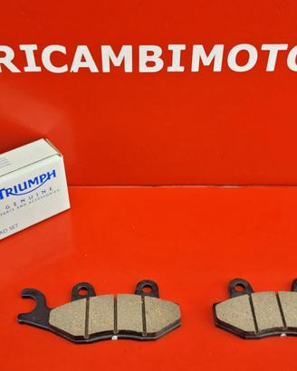 2 PASTIGLIE TRIUMPH SPEEDMAX
