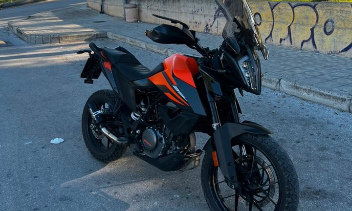 Ktm 390 adv