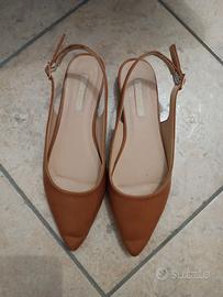 ballerine slingback Primadonna