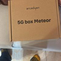 Router 5g WiFi nuovo per tutte le sim