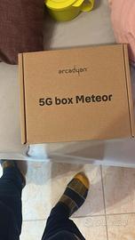 Router 5g WiFi nuovo per tutte le sim