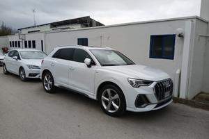 Audi q3 s Line edition