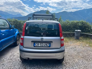 FIAT Panda 2ª serie - 2004