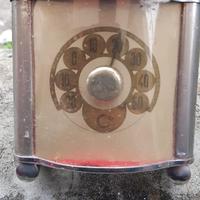 BAROMETRO VINTAGE FUNZIONANTE ANTICO