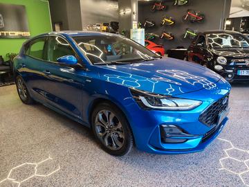Ford Focus 1.0 EcoBoost Hybrid 125 CV 5p. ST-Line
