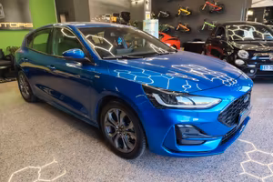 Ford Focus 1.0 EcoBoost Hybrid 125 CV 5p. ST-Line