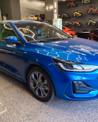 Ford Focus 1.0 EcoBoost Hybrid 125 CV 5p. ST-Line