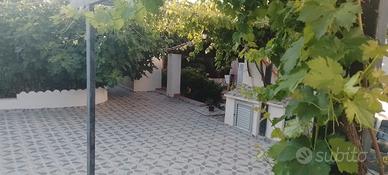 Villa pappafico a Triscina di Selinunte