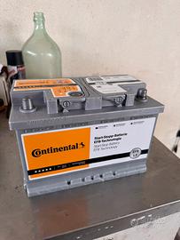 Batteria continental 70ah
