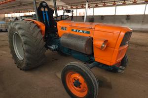 trattore Fiat 415