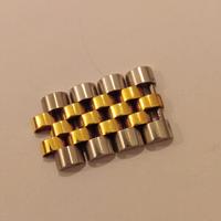 maglie jubilee acciaio e oro rolex gmt datejust