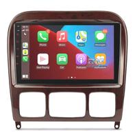 RADIO GPS ANDROID 13 MERCEDES CLASSE S W220 98-05