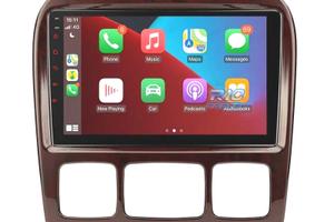 RADIO GPS ANDROID 13 MERCEDES CLASSE S W220 98-05