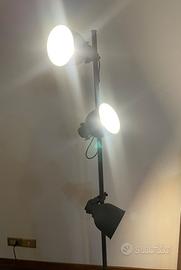 Lampada da terra IKEA HEKTAR