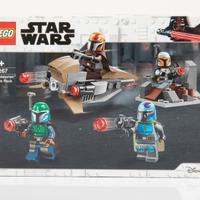 LEGO Star Wars 75267 Mandalorian NUOVO SIGILLATO