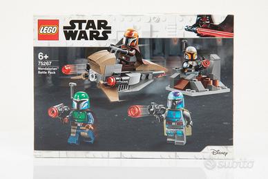LEGO Star Wars 75267 Mandalorian NUOVO SIGILLATO
