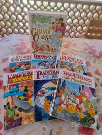 Cofanetto I grandi classici di Walt Disney