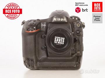 Nikon D4s