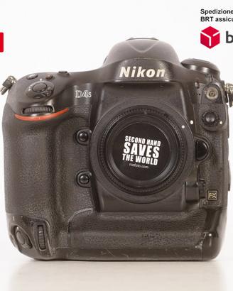 Nikon D4s