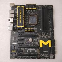 scheda madre MSI Z97 MPOWER MAX AC 1150