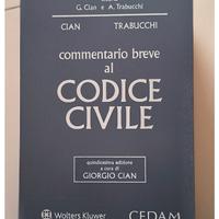 Commentario Breve al Codice Civile-Cian Trabucchi