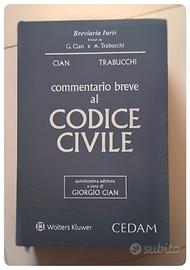 Commentario Breve al Codice Civile-Cian Trabucchi