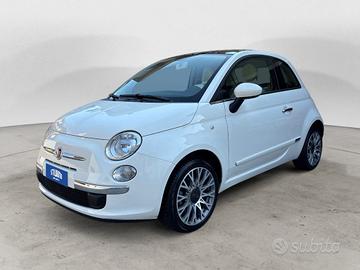 FIAT 500 1.3 Multijet 16V 95 CV Lounge NEOPATENT